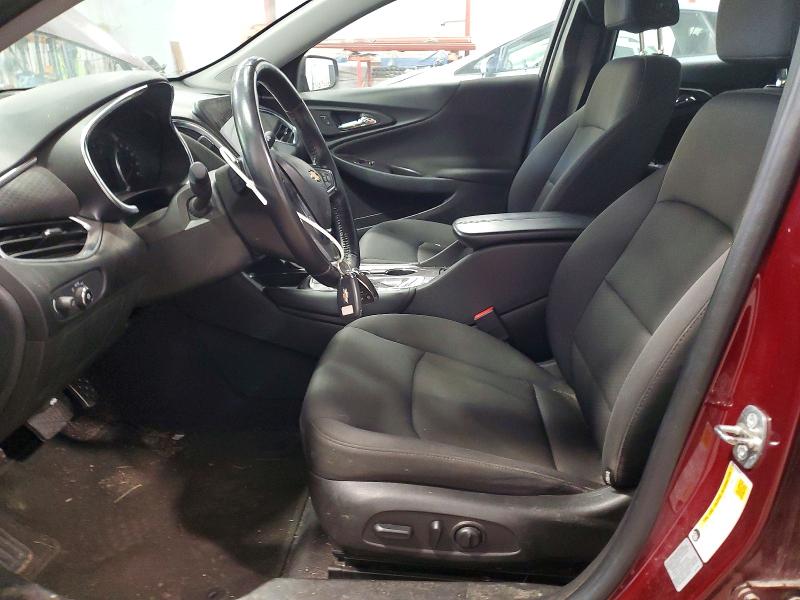 2016 Chevrolet Malibu მანქანა იყიდება აუქციონზე, vin: 1G1ZE5ST9GF274200, აუქციონის ნომერი: 72042686
