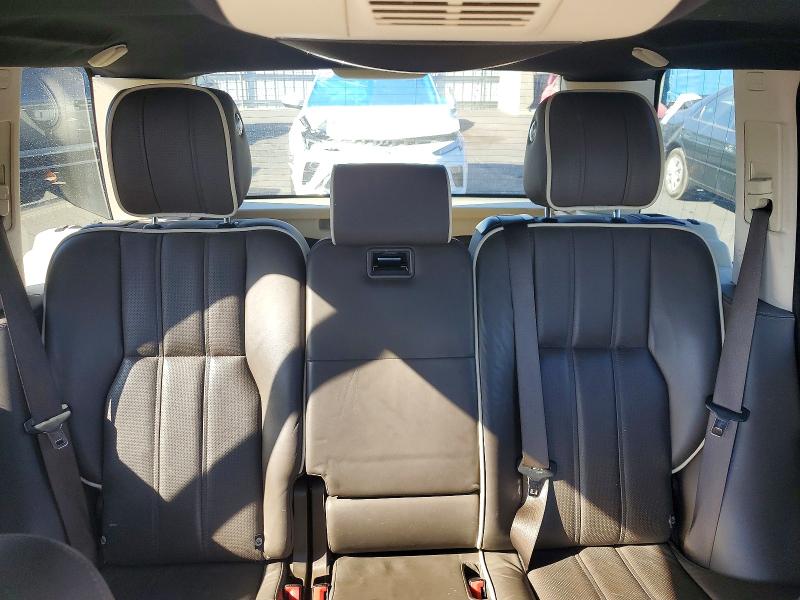 Aukcja sprzedaży 2010 Land Rover Range Rover, vin: SALMF1E41AA314634, numer aukcji: 72835096