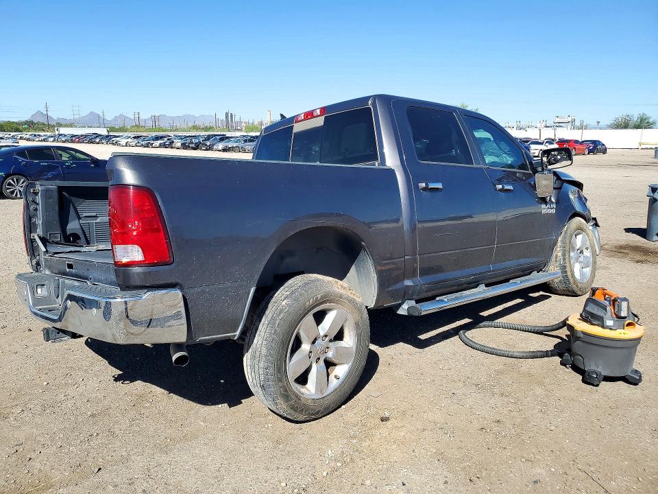 Продажа на аукционе авто 2017 Ram 1500, vin: 1C6RR7LG9HS631271, номер лота: 73142746