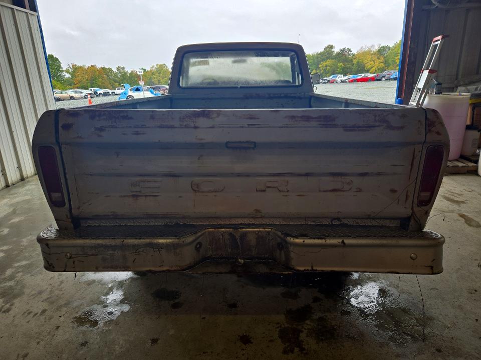 Продажа на аукционе авто 1979 Ford F150, vin: F25SNDH4693, номер лота: 73268796
