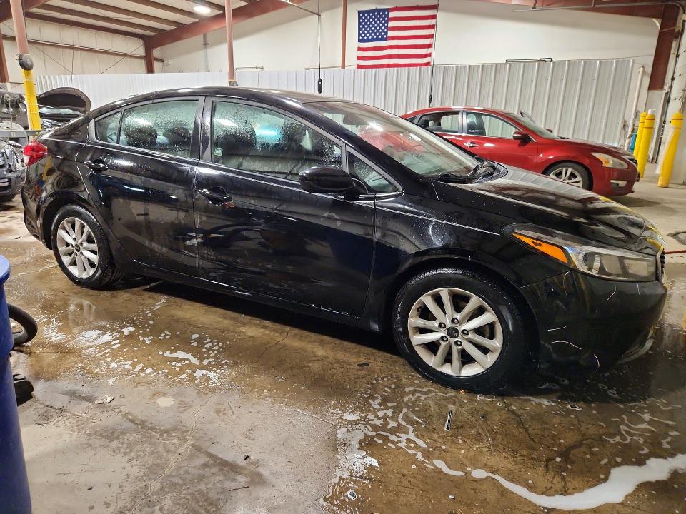 Aukcja sprzedaży 2017 Kia Forte, vin: 3KPFL4A76HE111949, numer aukcji: 71459436