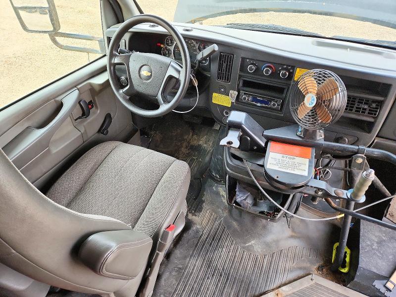 Продажа на аукционе авто 2011 Thomas Minotour G4500, vin: 1GB6G5BG2B1171525, номер лота: 71596026
