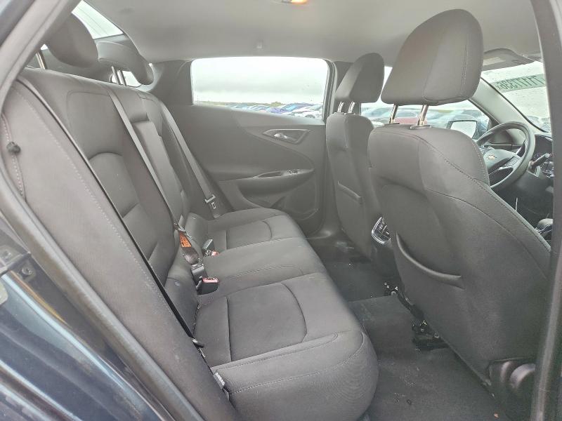 71177336 :رقم المزاد ، 1G1ZD5ST5MF076129 vin ، 2021 Chevrolet Malibu مزاد بيع