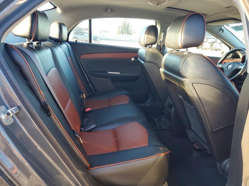 71728506 :رقم المزاد ، 1G1ZK577084263197 vin ، 2008 Chevrolet Malibu مزاد بيع