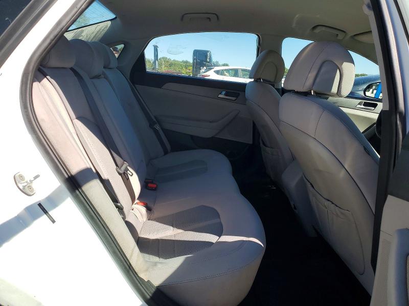 2016 Hyundai Sonata მანქანა იყიდება აუქციონზე, vin: 5NPE24AF2GH432094, აუქციონის ნომერი: 71682746