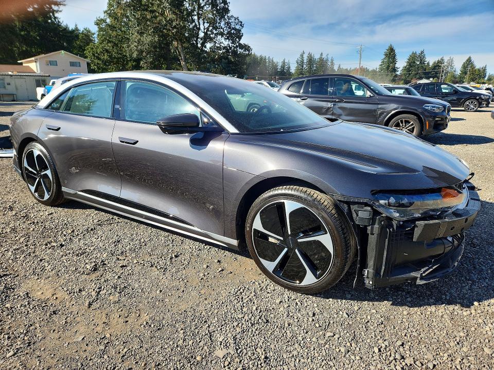 Продажа на аукционе авто 2023 Lucid Motors Air, vin: 50EA1TEA6PA002954, номер лота: 71800736