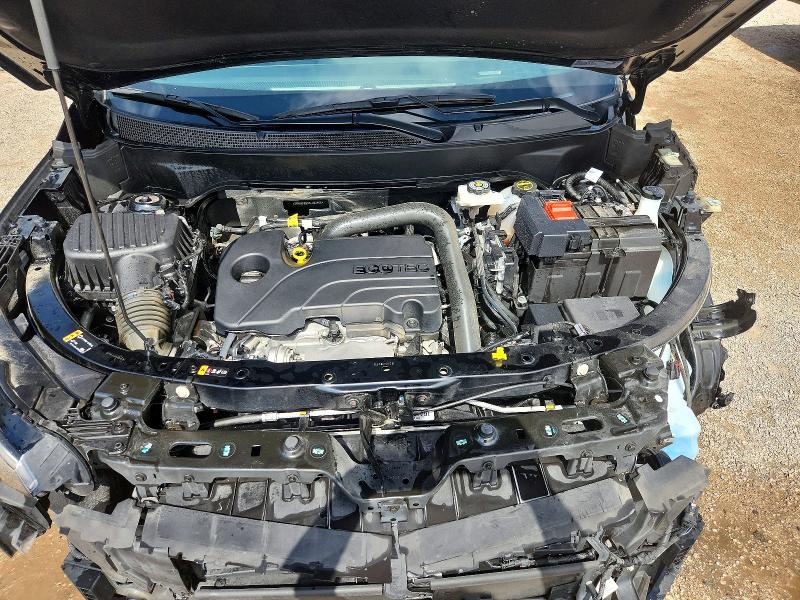 2025 Chevrolet Equinox მანქანა იყიდება აუქციონზე, vin: 3GNAXPEG9SL322406, აუქციონის ნომერი: 71541556