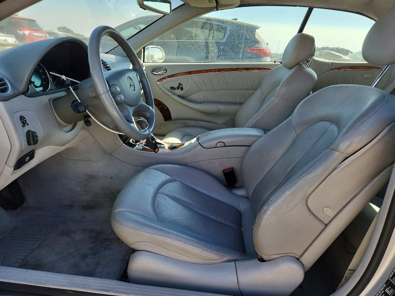 Aukcja sprzedaży 2004 Mercedes-benz Clk, vin: WDBTK65G44T021632, numer aukcji: 71376886