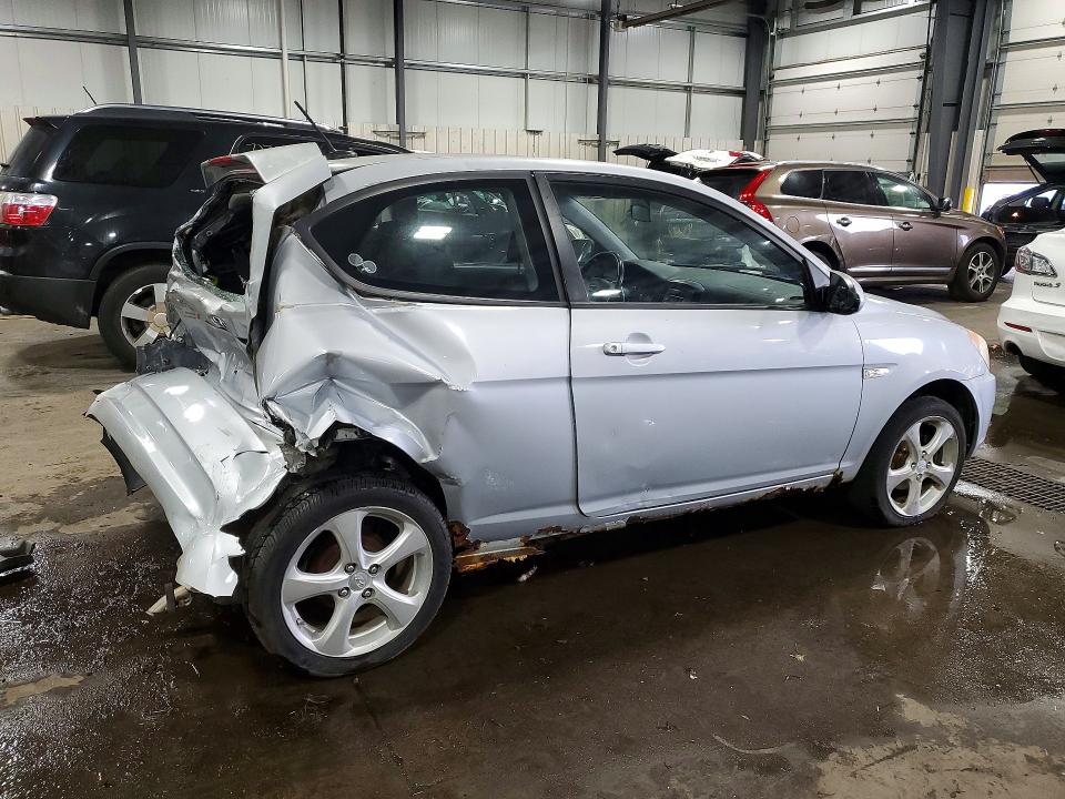 Продаж на аукціоні авто 2008 Hyundai Accent, vin: KMHCN36C98U079234, номер лоту: 71883976