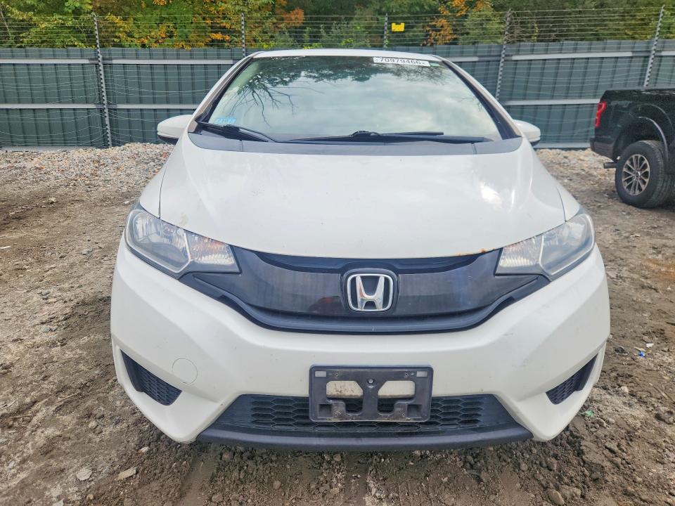 2015 Honda Fit მანქანა იყიდება აუქციონზე, vin: 3HGGK5H54FM771557, აუქციონის ნომერი: 70979466