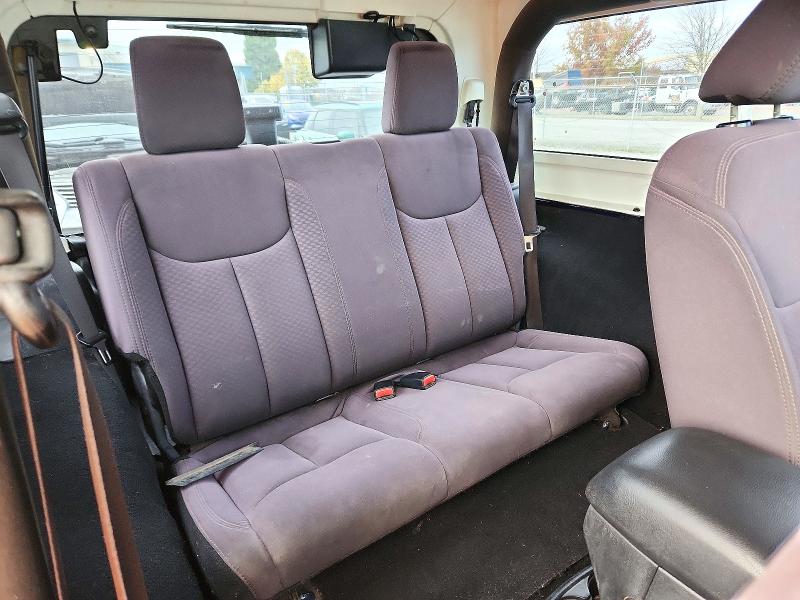 Продаж на аукціоні авто 2013 Jeep Wrangler, vin: 1C4AJWAG0DL583626, номер лоту: 72139646