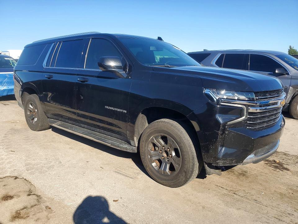 Aukcja sprzedaży 2021 Chevrolet Suburban, vin: 1GNSCCKD4MR488198, numer aukcji: 72477626