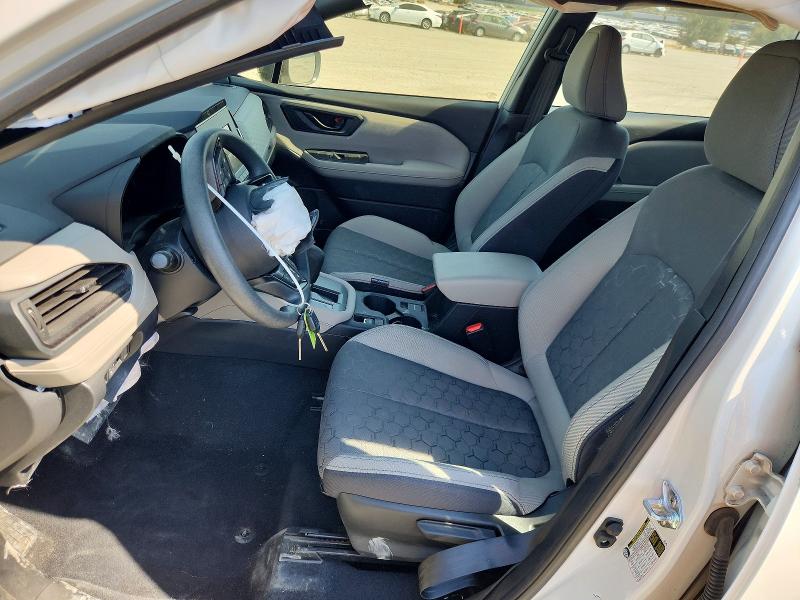Продаж на аукціоні авто 2025 Subaru Forester, vin: JF2SLDAC0SH477016, номер лоту: 68103746