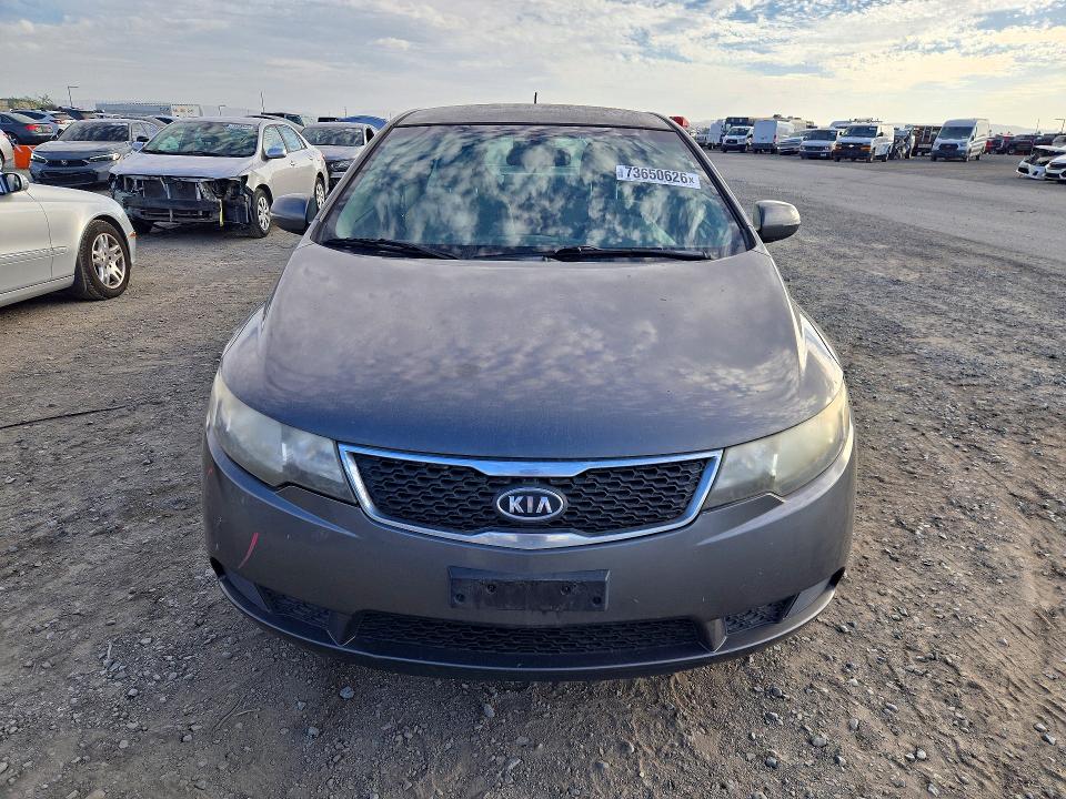 Продажа на аукционе авто 2013 Kia Forte, vin: KNAFU4A23D5731453, номер лота: 73650626