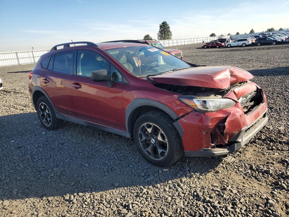 2018 Subaru Crosstrek მანქანა იყიდება აუქციონზე, vin: JF2GTAAC9JH215126, აუქციონის ნომერი: 73628806