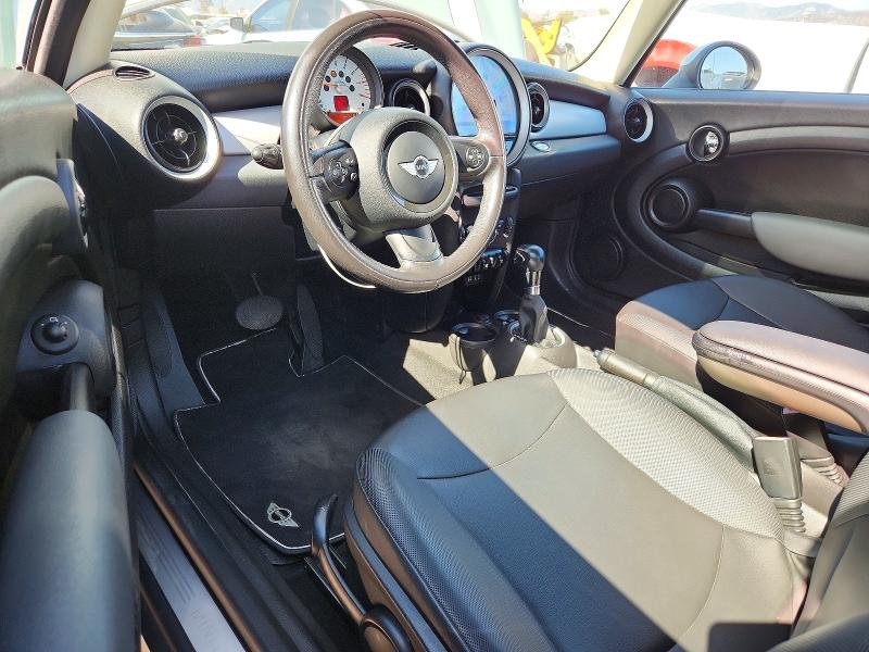 71815856 :رقم المزاد ، WMWSU3C59CT257261 vin ، 2012 Mini Cooper مزاد بيع