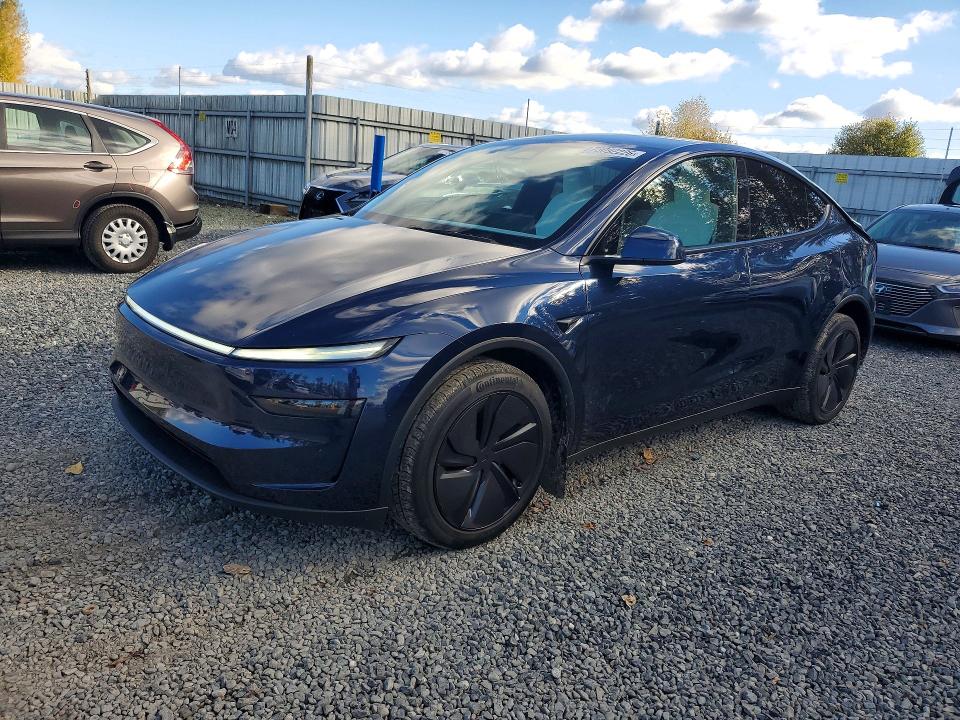 Продажа на аукционе авто 2026 Tesla Model Y, vin: 7SAYGDEE6TF730353, номер лота: 73092226