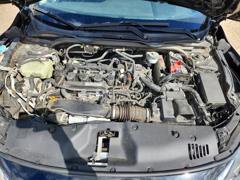 Продажа на аукционе авто 2017 Honda Civic, vin: 19XFC1F3XHE004357, номер лота: 71010506