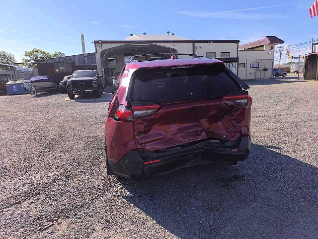 Продажа на аукционе авто 2025 Toyota Rav4, vin: 2T3P1RFV2SW586895, номер лота: 72126686