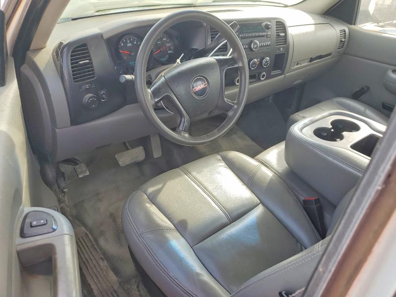 Продажа на аукционе авто 2008 Gmc Sierra, vin: 1GTEC14X08Z222829, номер лота: 71091376
