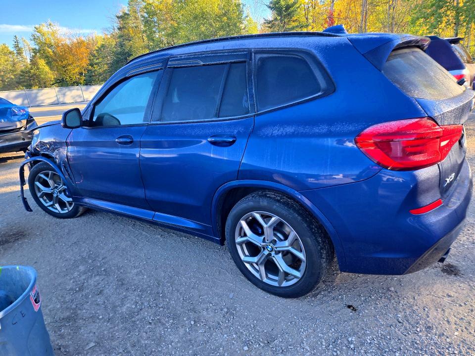 Продажа на аукционе авто 2021 Bmw X3, vin: 5UXTY5C02M9G49610, номер лота: 70491226