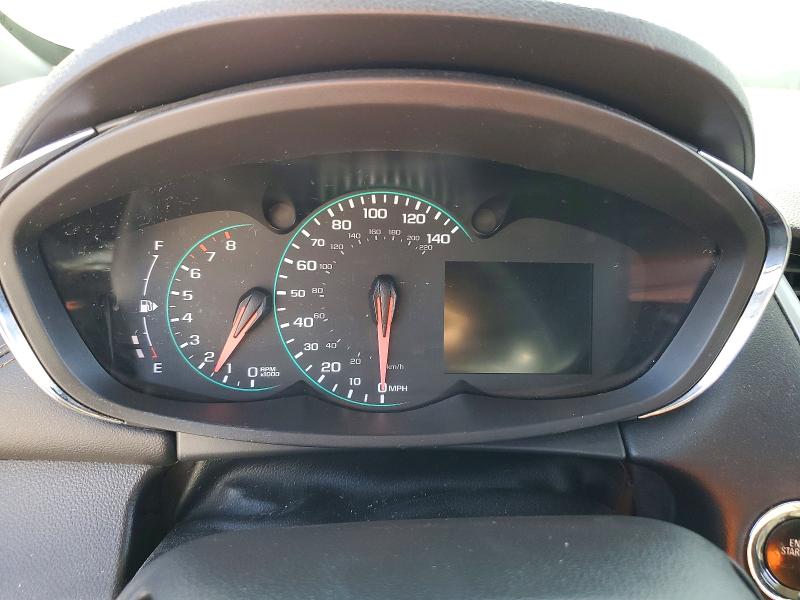 72643526 :رقم المزاد ، KL7CJLSBXKB914447 vin ، 2019 Chevrolet Trax مزاد بيع