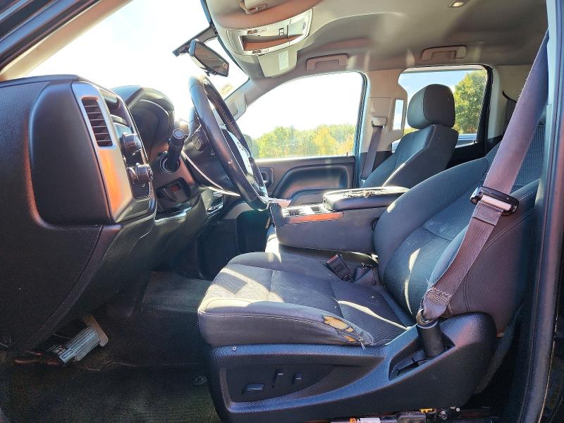 72568366 :رقم المزاد ، 1GCVKREC1EZ411854 vin ، 2014 Chevrolet Silverado مزاد بيع