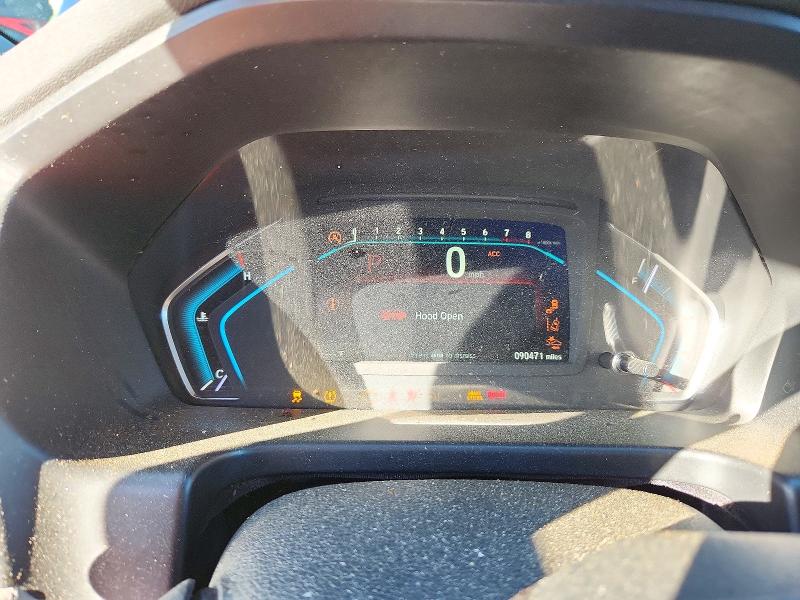 Aukcja sprzedaży 2020 Honda Odyssey, vin: 5FNRL6H98LB000533, numer aukcji: 72174376