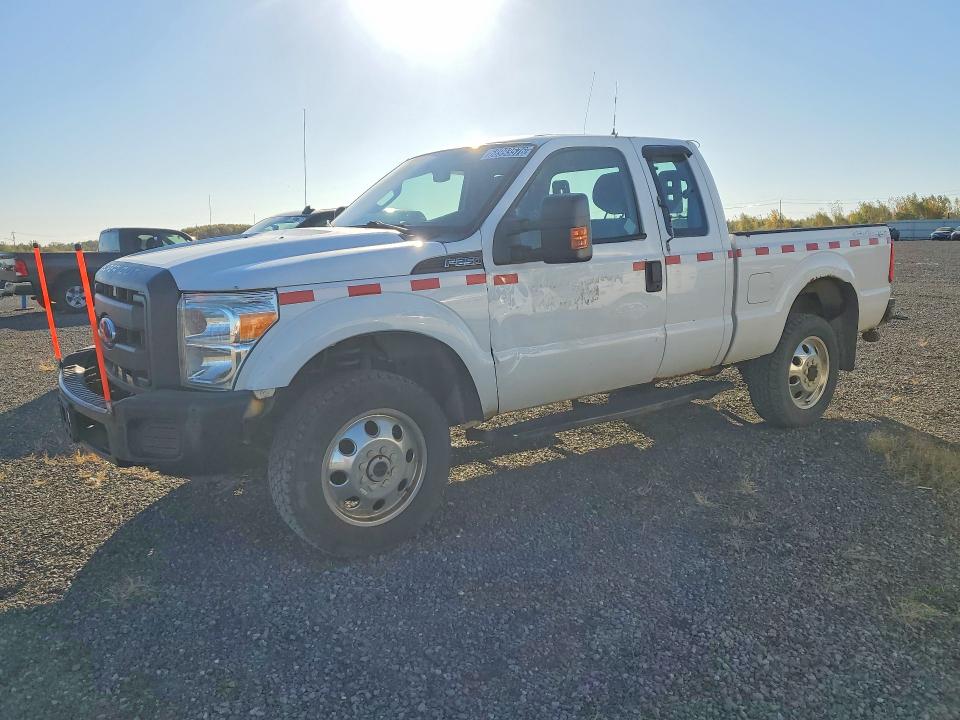 Продаж на аукціоні авто 2015 Ford F250, vin: 1FT7X2B69FED46776, номер лоту: 68993576