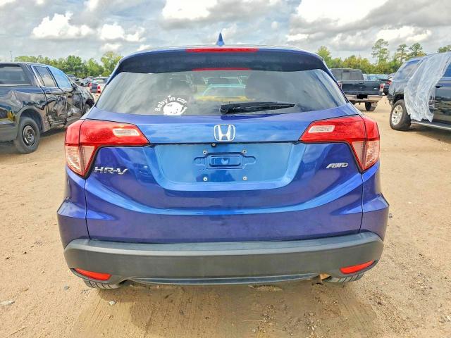 Aukcja sprzedaży 2016 Honda Hr-v, vin: 3CZRU6H50GM743855, numer aukcji: 71478826