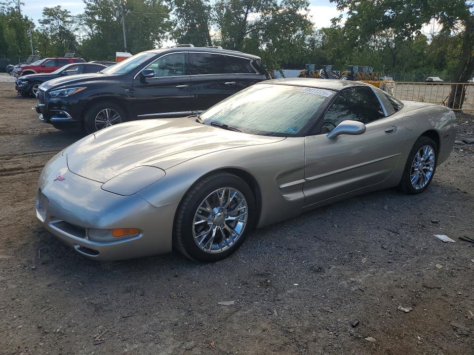 Продаж на аукціоні авто 1999 Chevrolet Corvette, vin: 1G1YY22GXX5122307, номер лоту: 59411226
