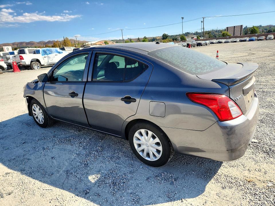 Продаж на аукціоні авто 2019 Nissan Versa, vin: 3N1CN7AP1KL839778, номер лоту: 68941856