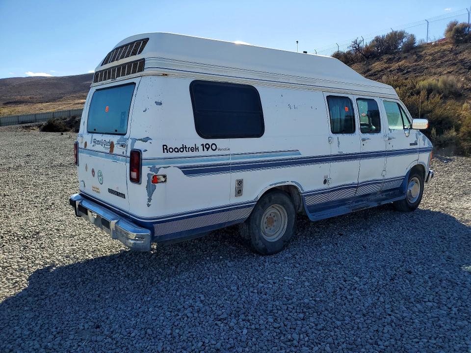 Продажа на аукционе авто 1993 Dodge Ram Van, vin: 2B6JB31Y8PK524417, номер лота: 71889566