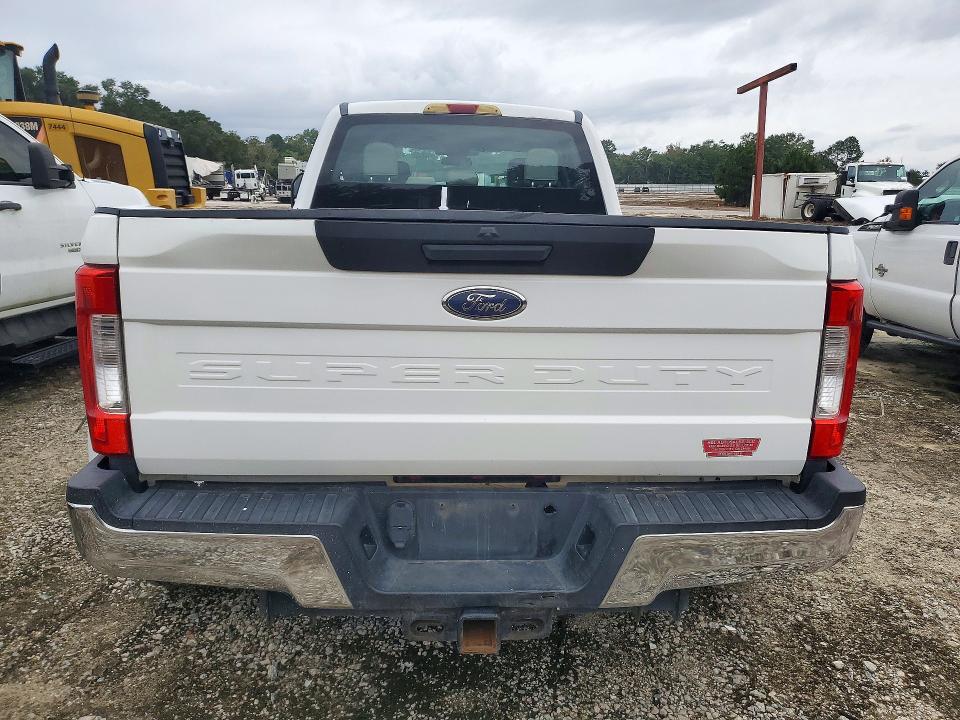 2017 Ford F350 მანქანა იყიდება აუქციონზე, vin: 1FT8W3DT7HEB26460, აუქციონის ნომერი: 71745246