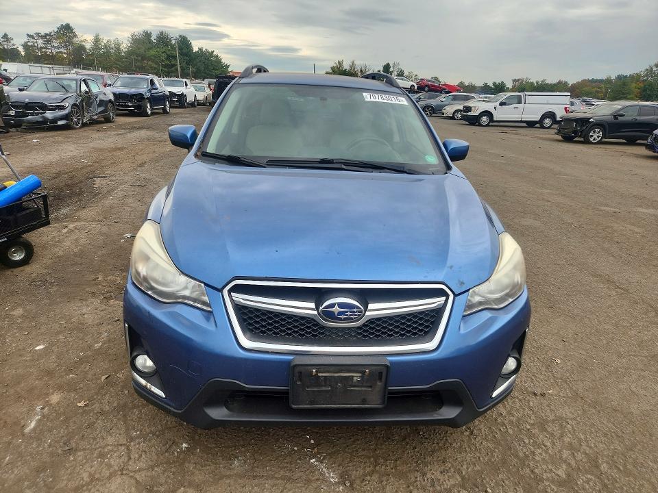 70783016 :رقم المزاد ، JF2GPABC2G8337175 vin ، 2016 Subaru Crosstrek مزاد بيع