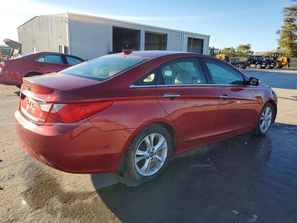 2013 Hyundai Sonata მანქანა იყიდება აუქციონზე, vin: 5NPEC4AC0DH586754, აუქციონის ნომერი: 71249136