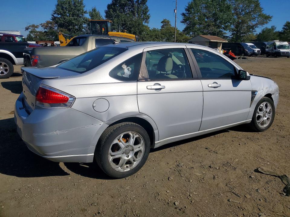 Продаж на аукціоні авто 2008 Ford Focus, vin: 1FAHP35N18W264444, номер лоту: 72132336