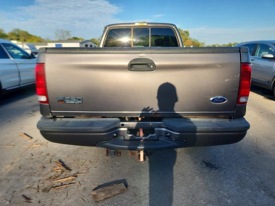 Продаж на аукціоні авто 2003 Ford F250, vin: 1FTNX20S93EB88314, номер лоту: 70891446