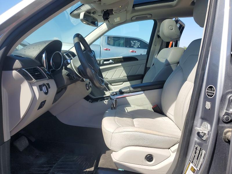 Auction sale of the 2016 Mercedes-benz Gl, vin: 4JGDF2EEXGA655007, lot number: 72040306