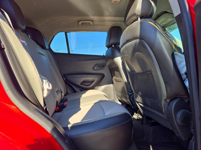 72131036 :رقم المزاد ، KL7CJLSBXFB221576 vin ، 2015 Chevrolet Trax مزاد بيع