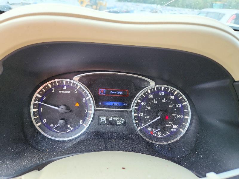 Aukcja sprzedaży 2014 Infiniti Qx60, vin: 5N1AL0MNXEC533587, numer aukcji: 72844676