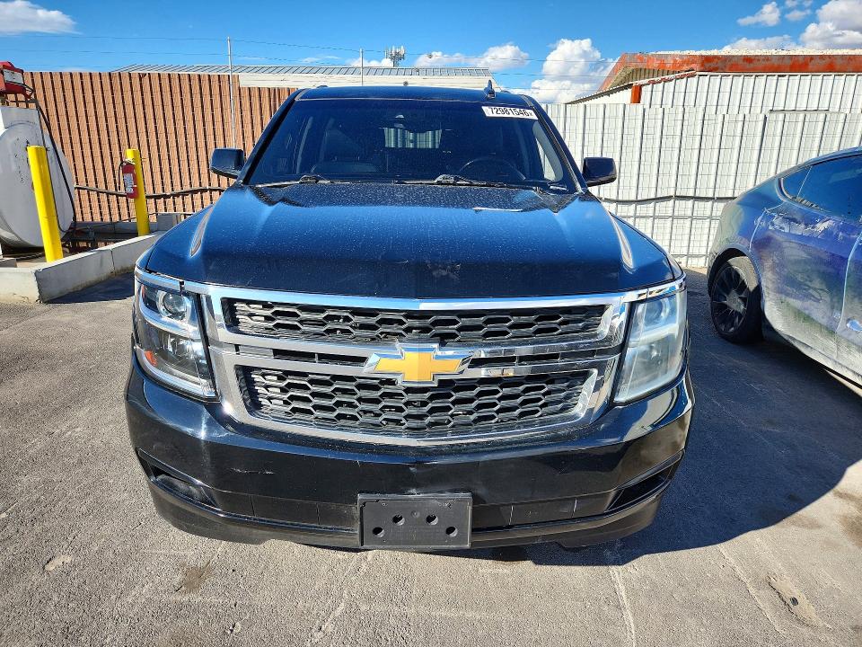72981546 :رقم المزاد ، 1GNSCHKC8LR117497 vin ، 2020 Chevrolet Suburban مزاد بيع