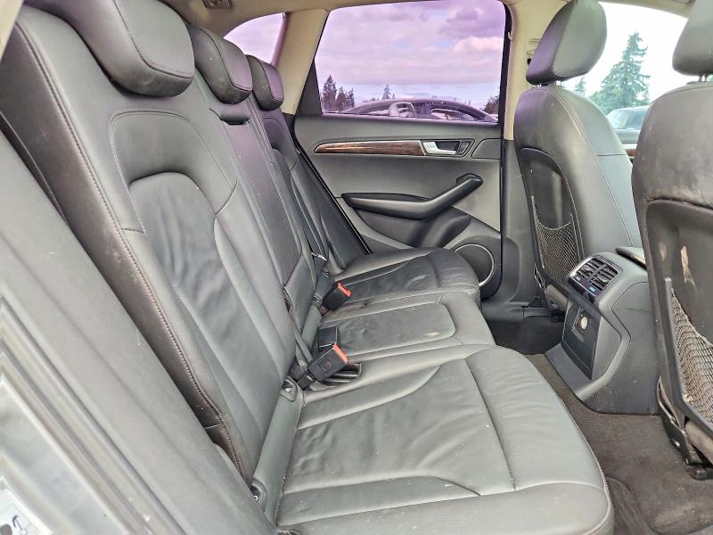 71654186 :رقم المزاد ، WA1LKAFP2AA093126 vin ، 2010 Audi Q5 مزاد بيع