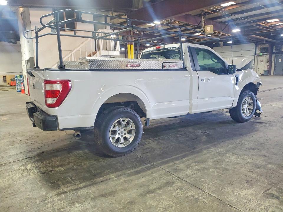 Продаж на аукціоні авто 2023 Ford F150, vin: 1FTNF1E58PKD87944, номер лоту: 69797826
