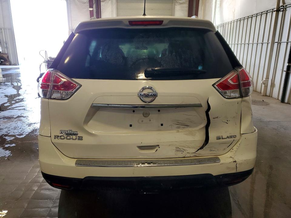 Продаж на аукціоні авто 2016 Nissan Rogue, vin: 5N1AT2MV1GC772587, номер лоту: 72424236