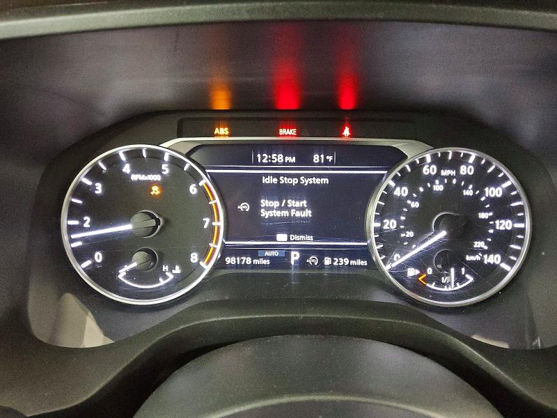 Продажа на аукционе авто 2023 Nissan Rogue, vin: 5N1BT3AB1PC853481, номер лота: 71460206
