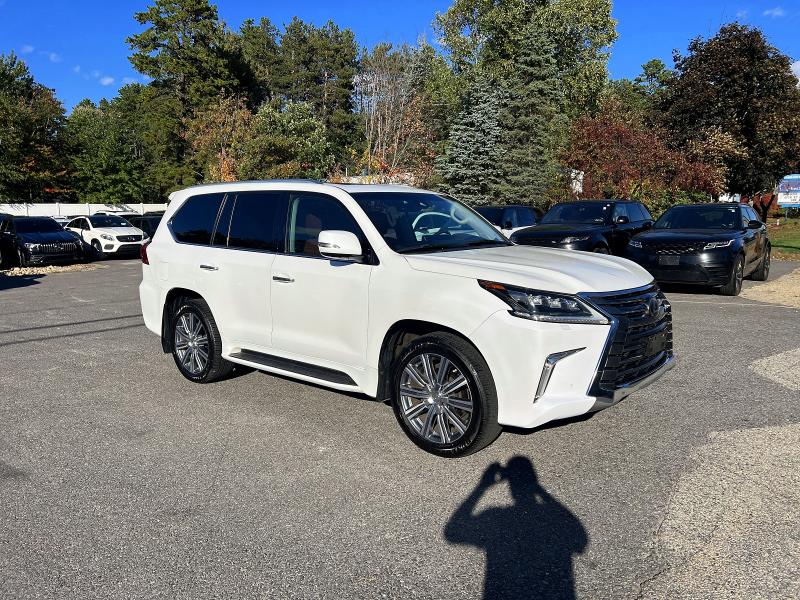 Aukcja sprzedaży 2016 Lexus Lx, vin: JTJHY7AX0G4207049, numer aukcji: 71316376