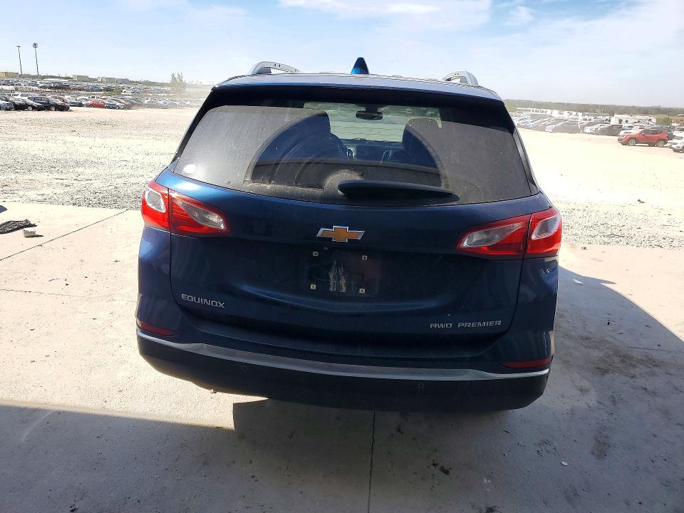 Продаж на аукціоні авто 2019 Chevrolet Equinox, vin: 2GNAXXEV3K6118185, номер лоту: 71320726