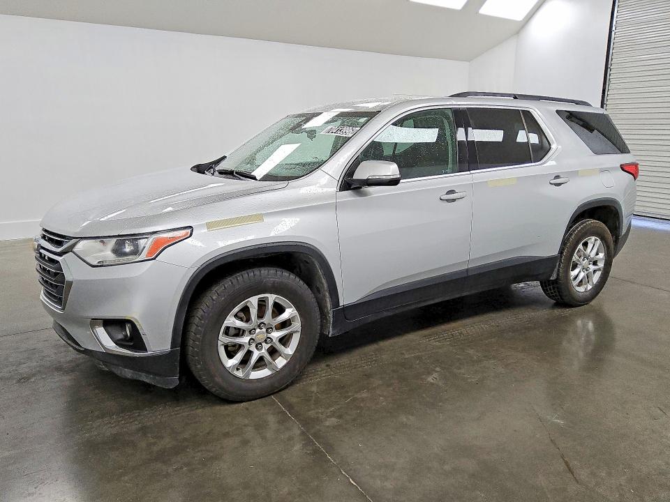 Auction sale of the 2020 Chevrolet Traverse, vin: 1GNEVMKW2LJ194973, lot number: 70413996