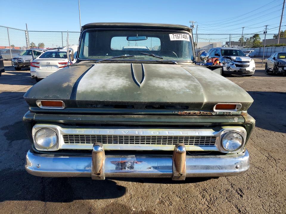 Продаж на аукціоні авто 1966 Chevrolet Pickup Tru, vin: C2546J114837, номер лоту: 71577406